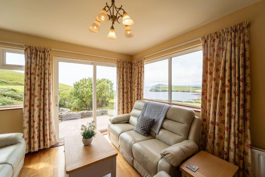 Sea For Miles - carbon neutral hotel in Dingle