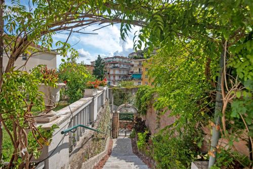 Fiordalisi — 4-Star Luxury Hotel in Rapallo, Italy