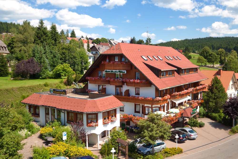 Hotel Mutzel in Schluchsee, Germany