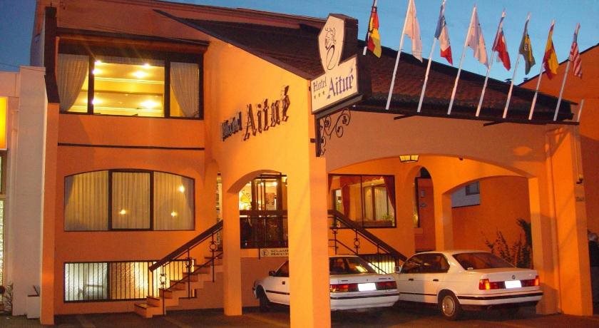 Hotel Aitue in Temuco, Chile