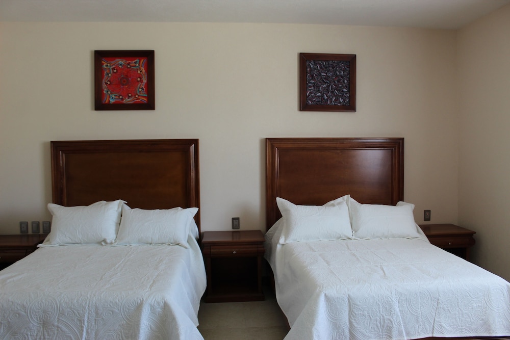 El Sabinal Hotel Boutique — hotel in Apizaco