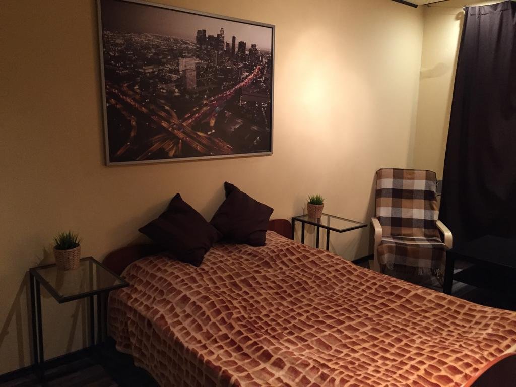 Apartaments na Gusarskoy in Pushkin, Russia