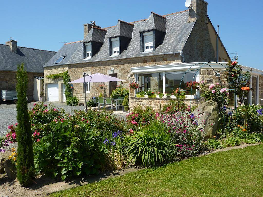 La Kerandière — hotel in Tonquedec