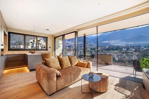 Levita Living Freiheit — 4-Star Luxury Hotel in Tirolo, Italy