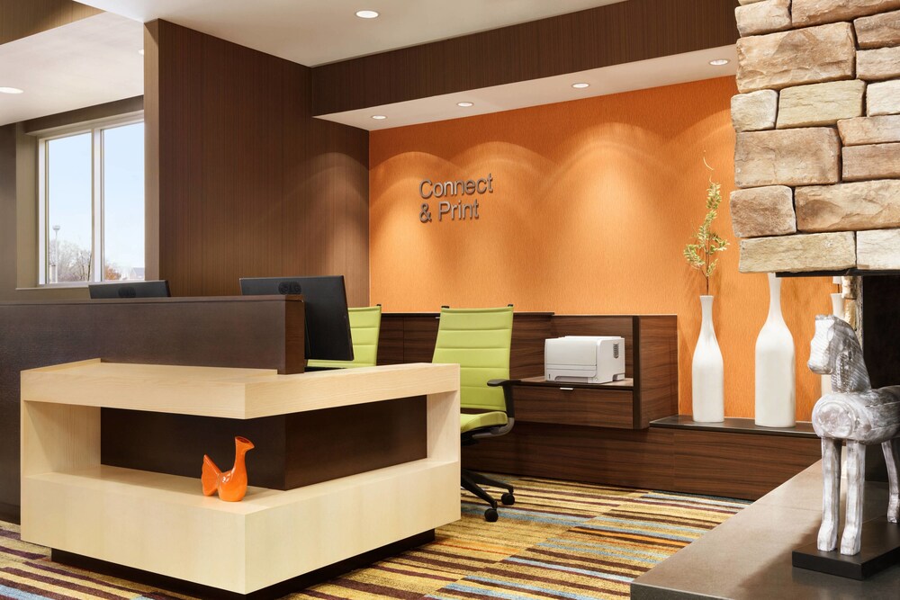 Fairfield Inn by Marriott Philadelphia Valley Forge - photo 18