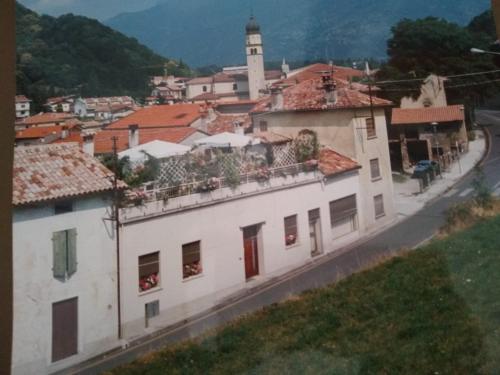 La Terrazza - carbon neutral hotel in Tarzo