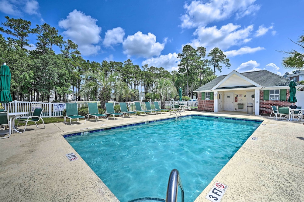 4 Mi to Ocean: Myrtle Beach Condo w Resort Perks - photo 3