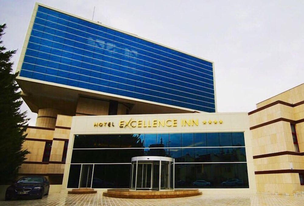 Hotel Excellence Inn in Ankara, Turkey