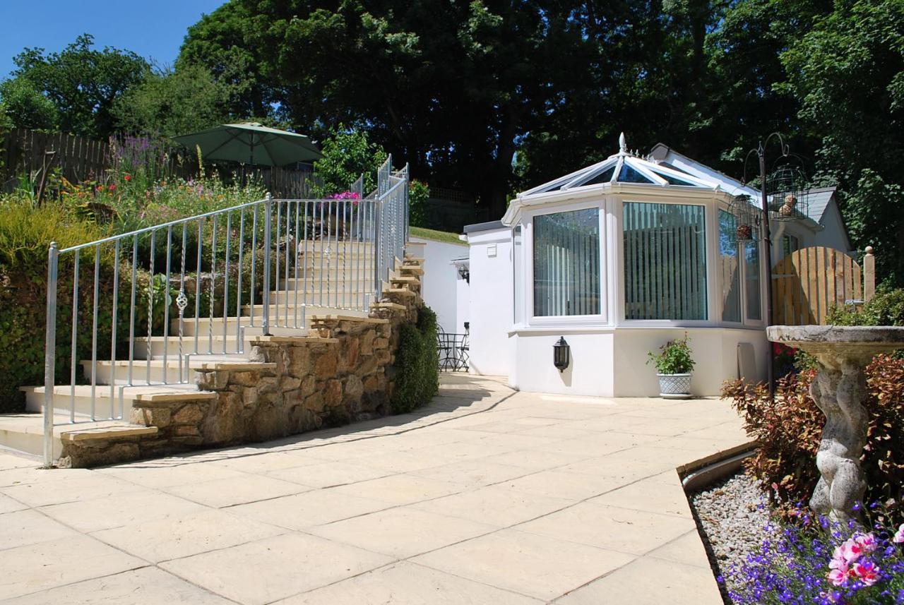 The Lodge Polgooth — 4-Star Luxury Hotel in St Austell, United Kingdom