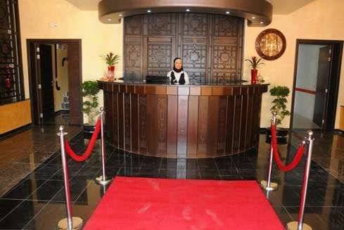 Amine Garden in Gabes, Tunisia