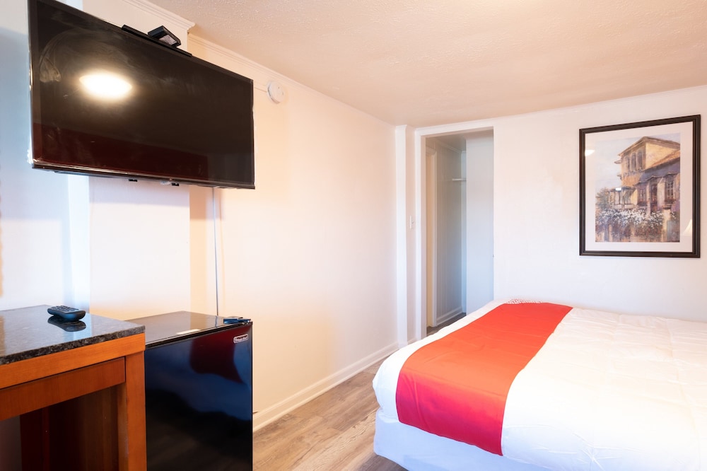 Hotel O Atlanta Airport Jonesboro Morrow I 75 - photo 5