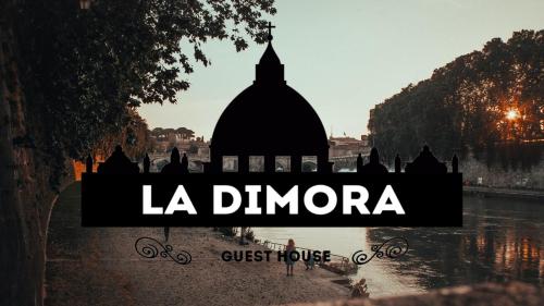 La Dimora — 4-Star Luxury Hotel in Rome, Italy