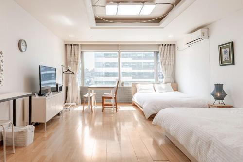 Hongdae green room — 4-Star Luxury Hotel in Seoul, South Korea