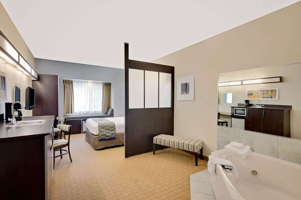 Microtel Inn & Suites by Wyndham Geneva - photo 7