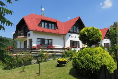 Dworek Sylwia in Wisla, Poland