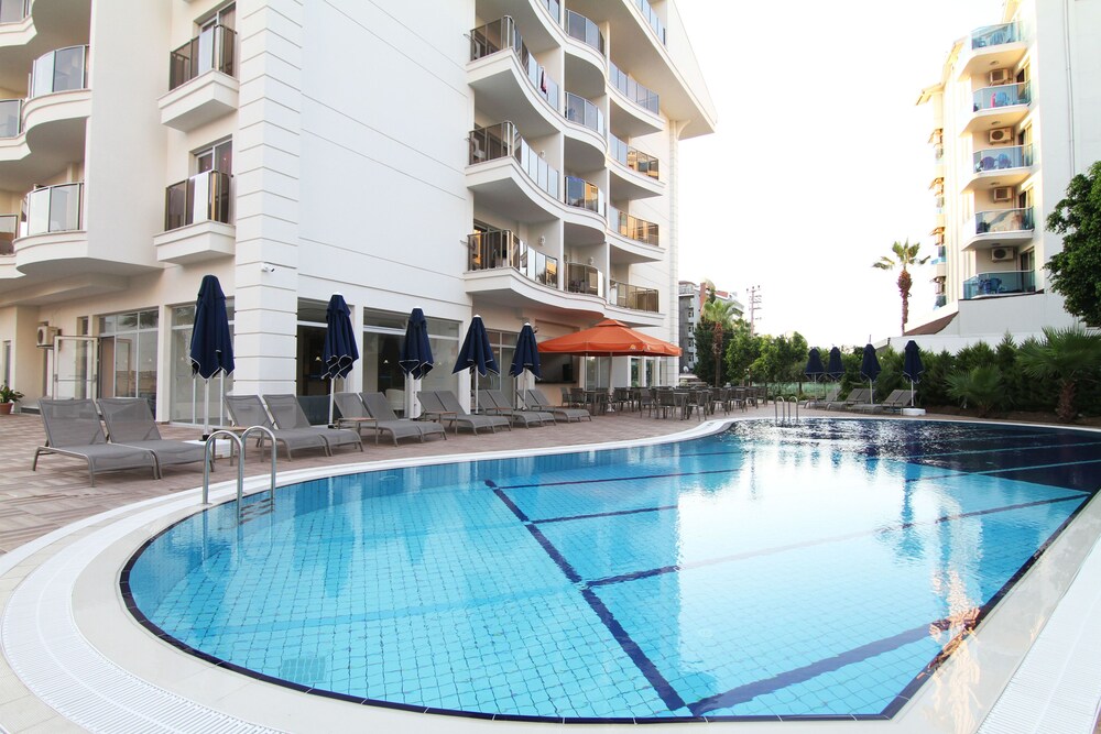 Sunway Hotel - last minute hotel in Marmaris