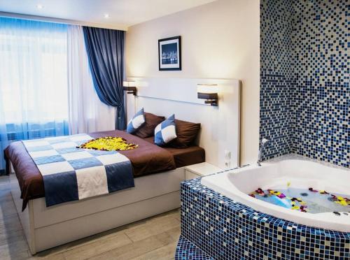 Morgan Hotel — Tula