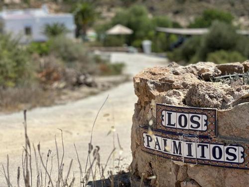 Los Palmitos - carbon neutral hotel in Nijar