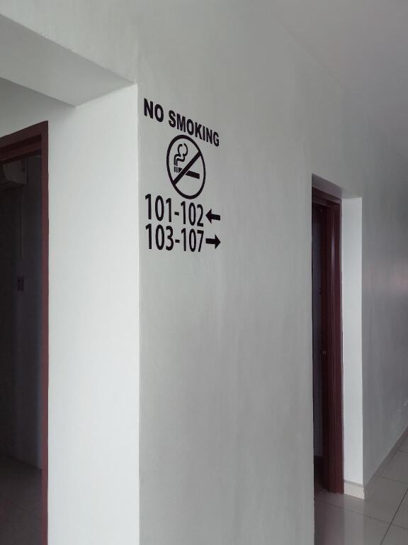 Station Inn Hotel in Segamat, Malaysia