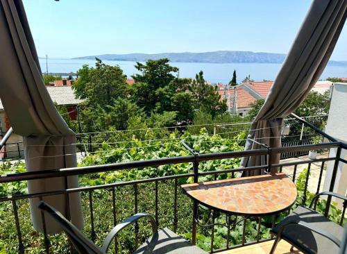 Apartment Nina — 4-Star Luxury Hotel in Senj, Croatia