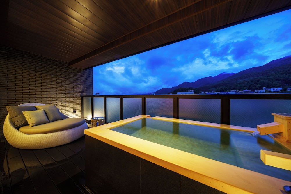 Aburaya Tosen in Nagano, Japan