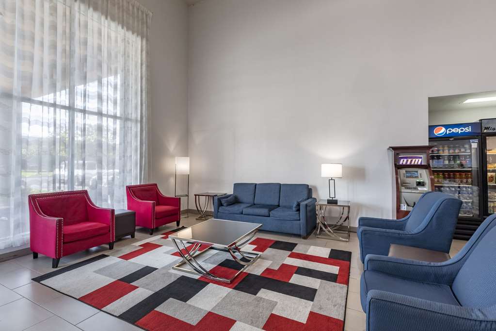 Quality Inn & Suites Denver Airport Gateway Park - photo 5