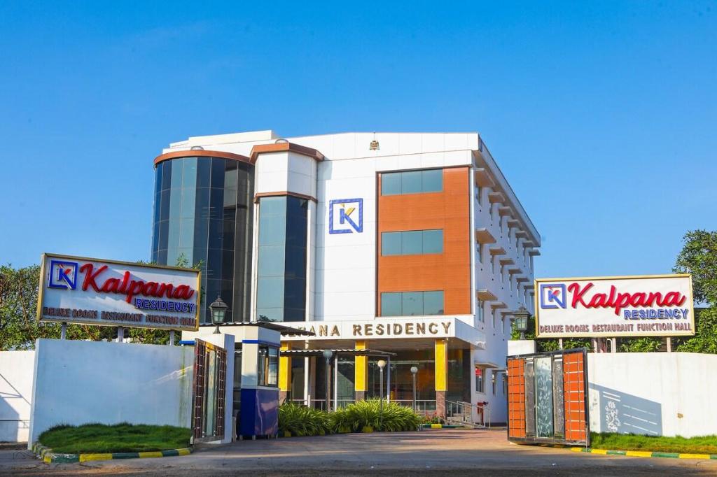 Kalpana Residency — Nellore