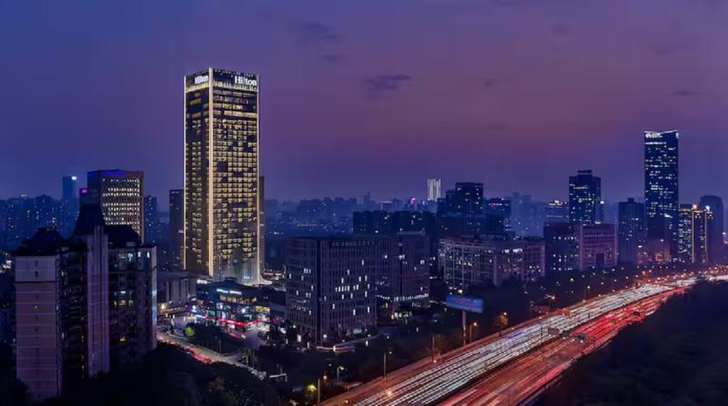 Inso Hotel Chongqing Curio Collection by Hilton — hotel in Chongqing