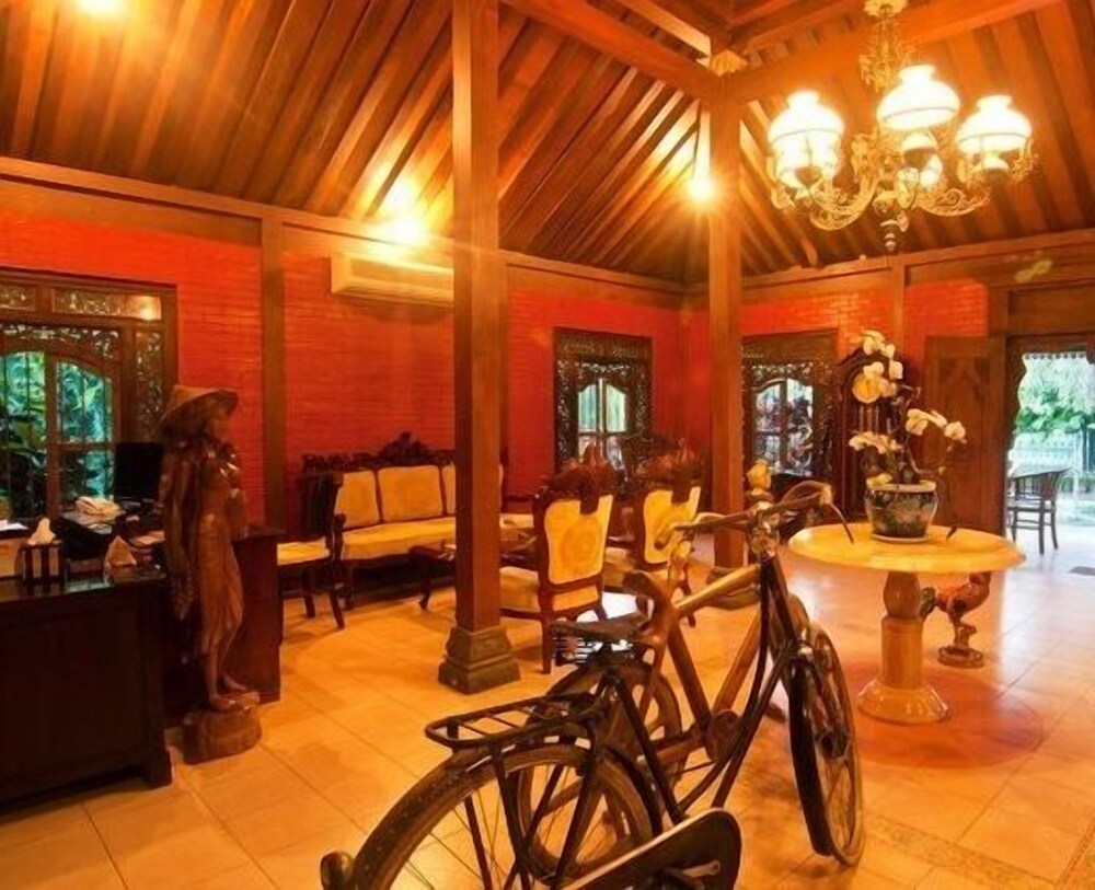 Alam Jogja Resort — Depok — photo 4