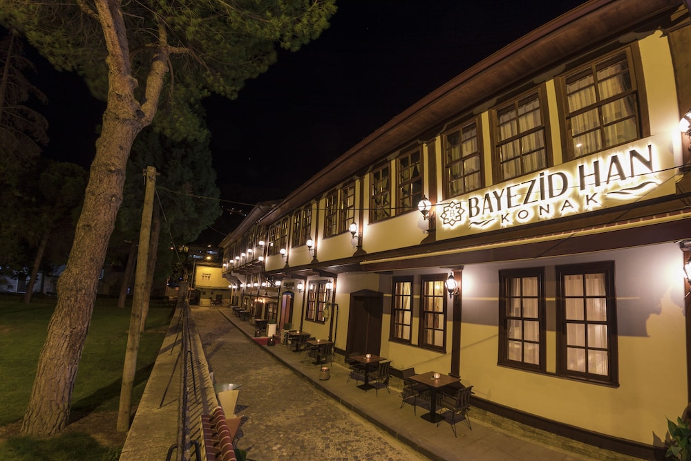 Bayezid Han Konak — Amasya — photo 2