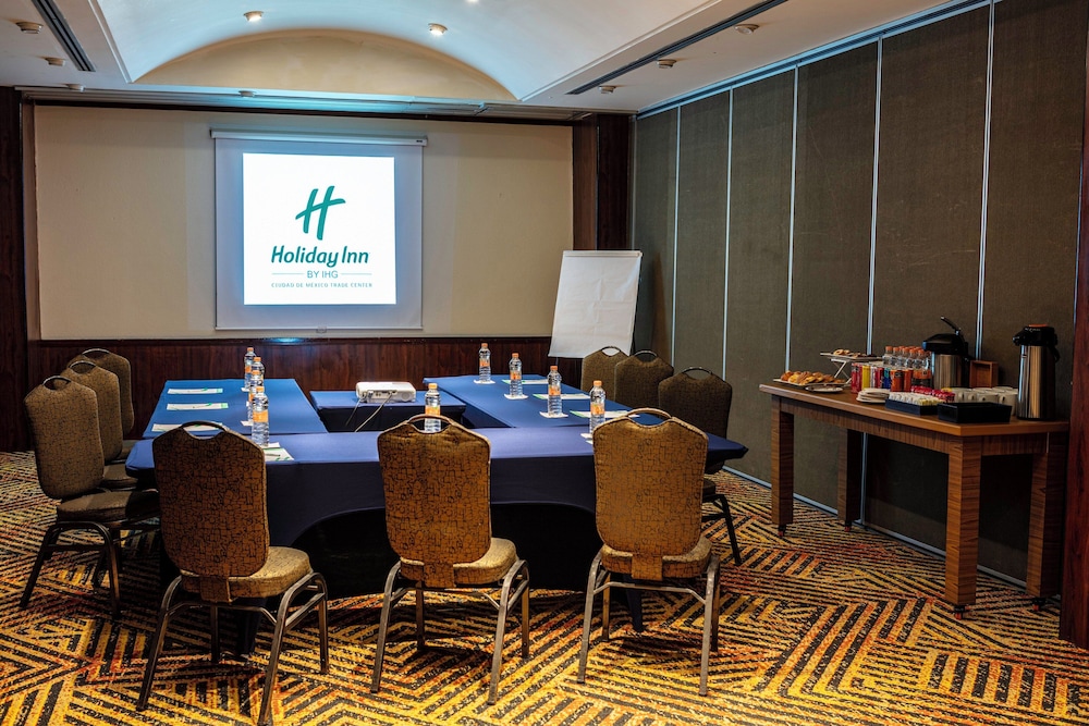 Holiday Inn Ciudad De Mexico Trade Center by IHG