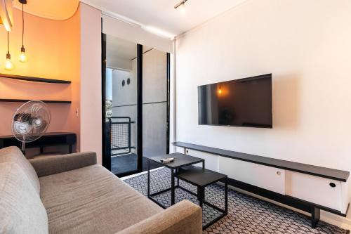 Flamingo 705 Sea Point Studio Aprt