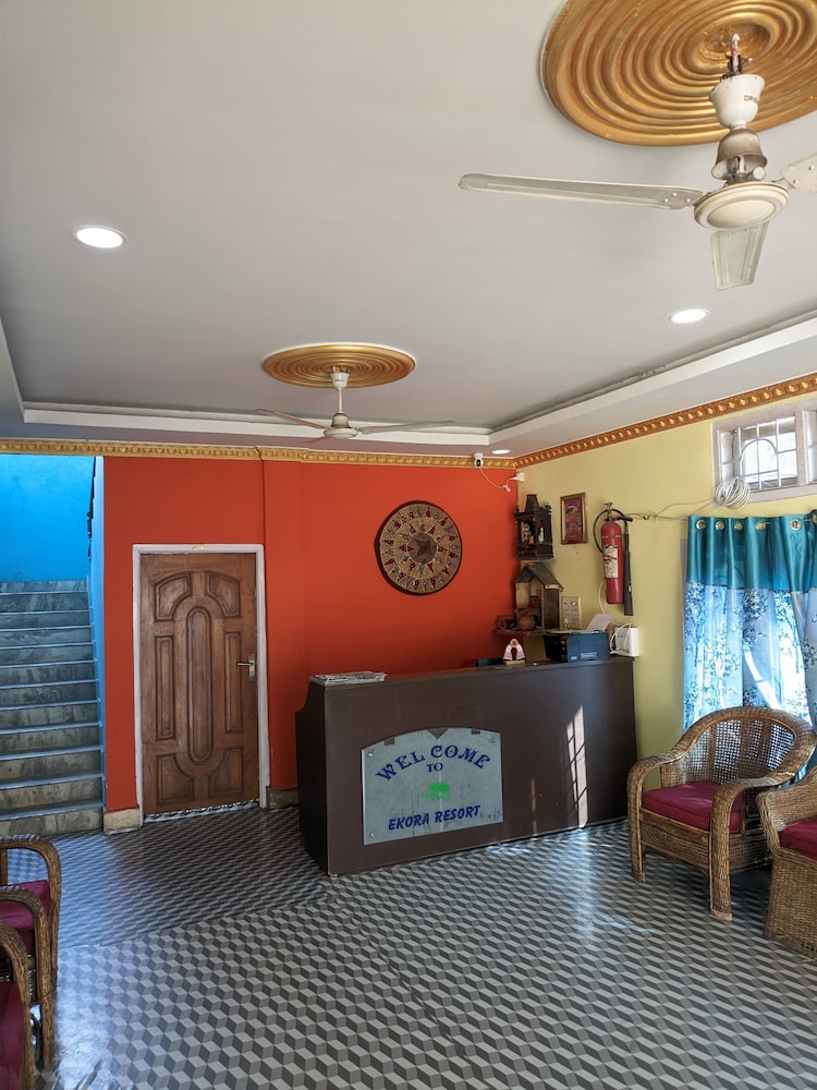 Ekora Resort by Roh in Bokakhat, India