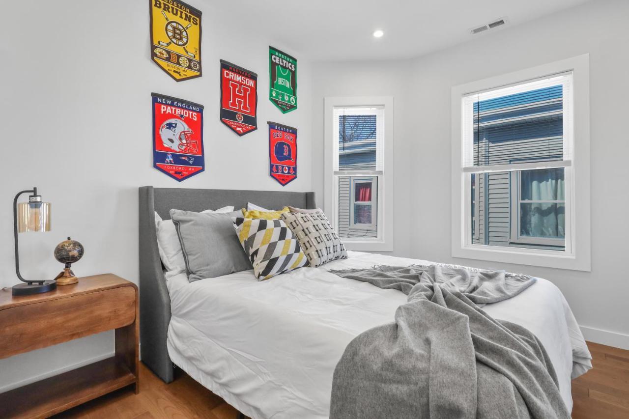 3Br2bth Mit Harvard Td Garden Bos 2 Parking Spaces — 4-Star Luxury Hotel in Somerville, United States