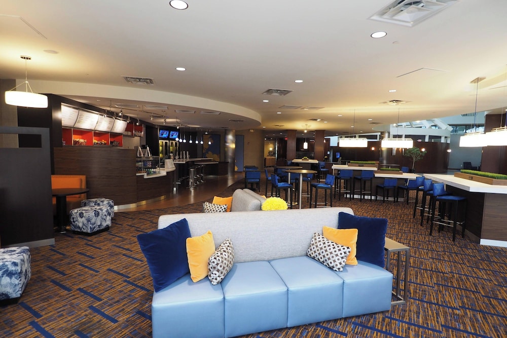 Courtyard by Marriott Columbus West Hilliard - photo 23