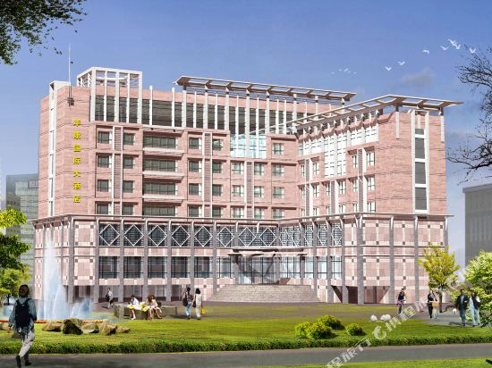 Huakang International Hotel in Qianjiang, People's Republic of China