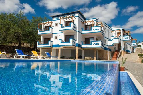 Monte da Ribeira — hotel in Estoi