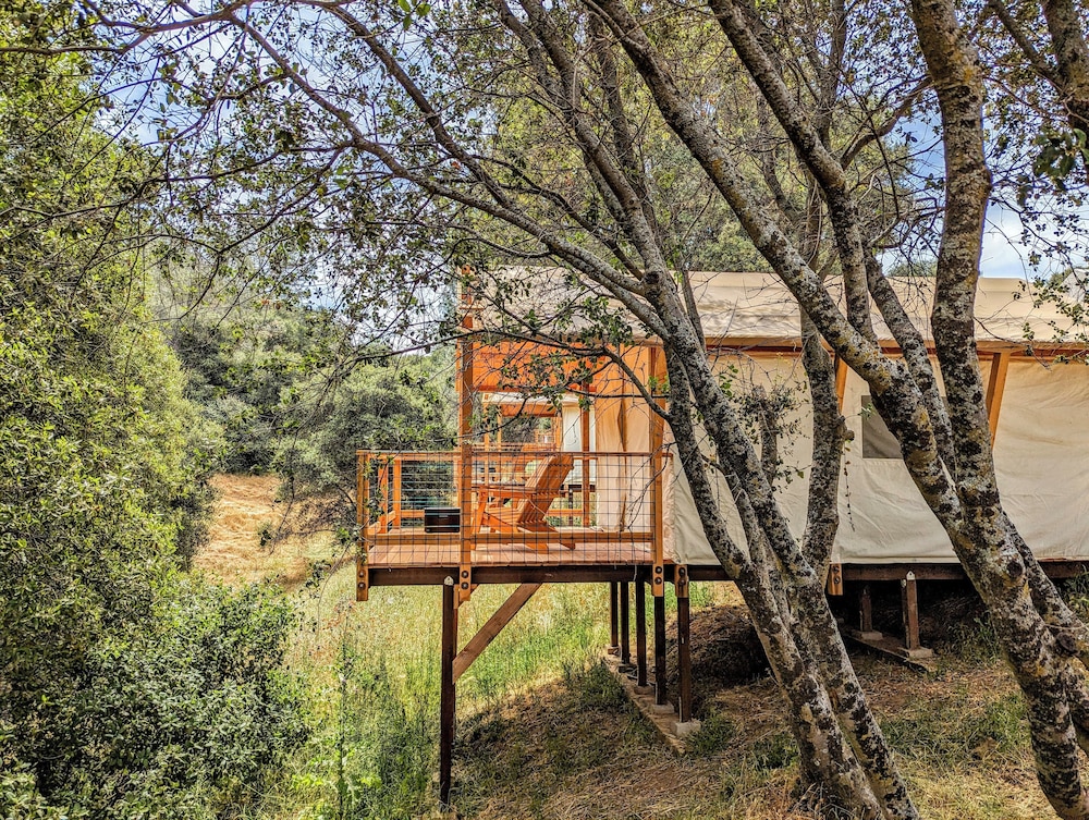 Wildhaven Yosemite Glamping - photo 19