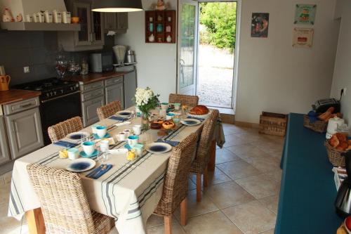 La Demeure D’ervee — Isigny-Sur-Mer — photo 3