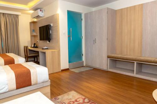 Hotel Badrinath — Kathmandu — photo 2