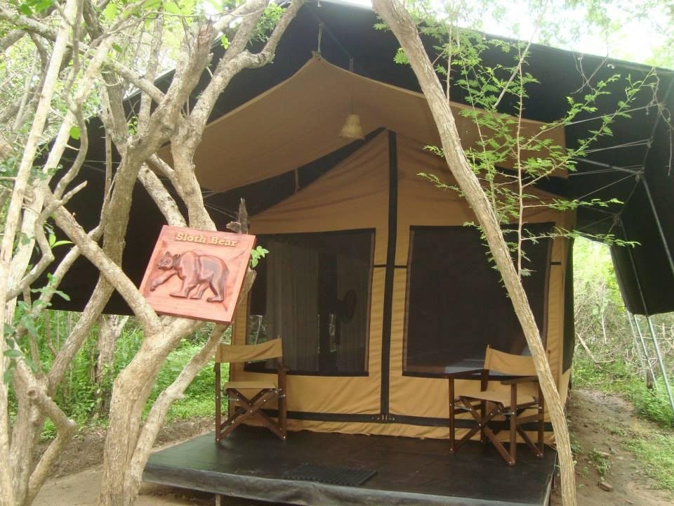 Leopards Club Yala in Kataragama, Sri Lanka