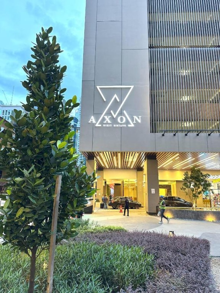 Axon Family Suite At Bukit Bintang — 4-Star Luxury Hotel in Kuala Lumpur, Malaysia