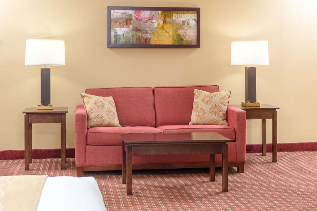 Comfort Inn & Suites Near Burke Mountain - photo 21