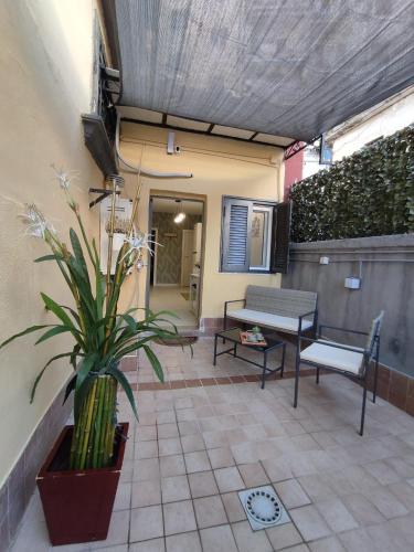 Alla Chiesetta - carbon neutral hotel in Naples