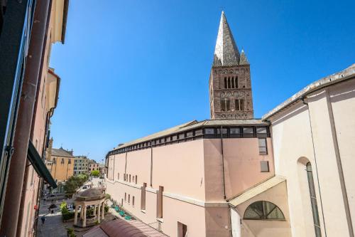 Sant'agostino Sarzano Genovainrelax — 4-Star Luxury Hotel in Genoa, Italy