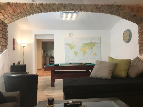 Big Homebase with Billardtable — 4-Star Luxury Hotel in Prague, Czech Republic