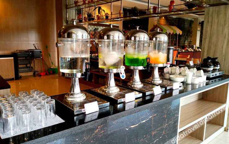 Amazing Riverside Hotel Lubuklinggau in Lubuklinggau, Indonesia