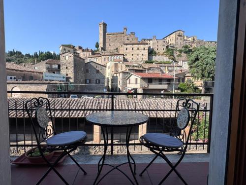 Al’ Rrigo in Bolsena, Italy