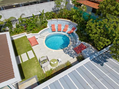 AmazINN Places Luxury Villa El Cangrejo — 4-Star Luxury Hotel in Panama, Panama