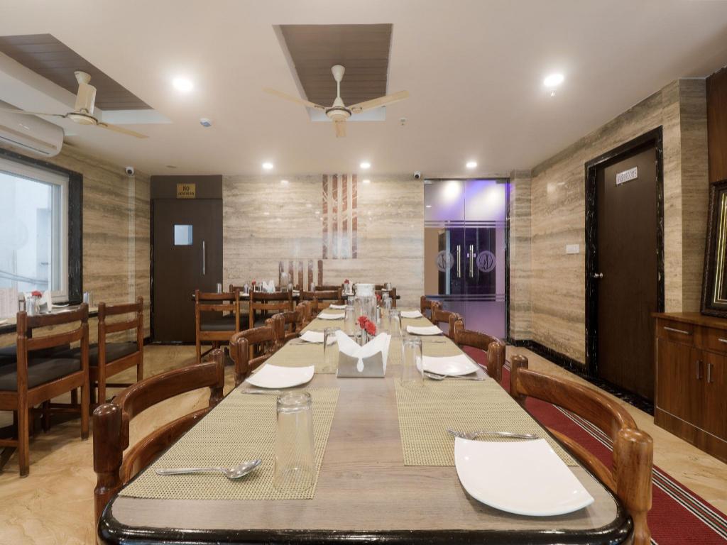 Townhouse DJ Grand — 4-Star Luxury Hotel in Tirupati, India